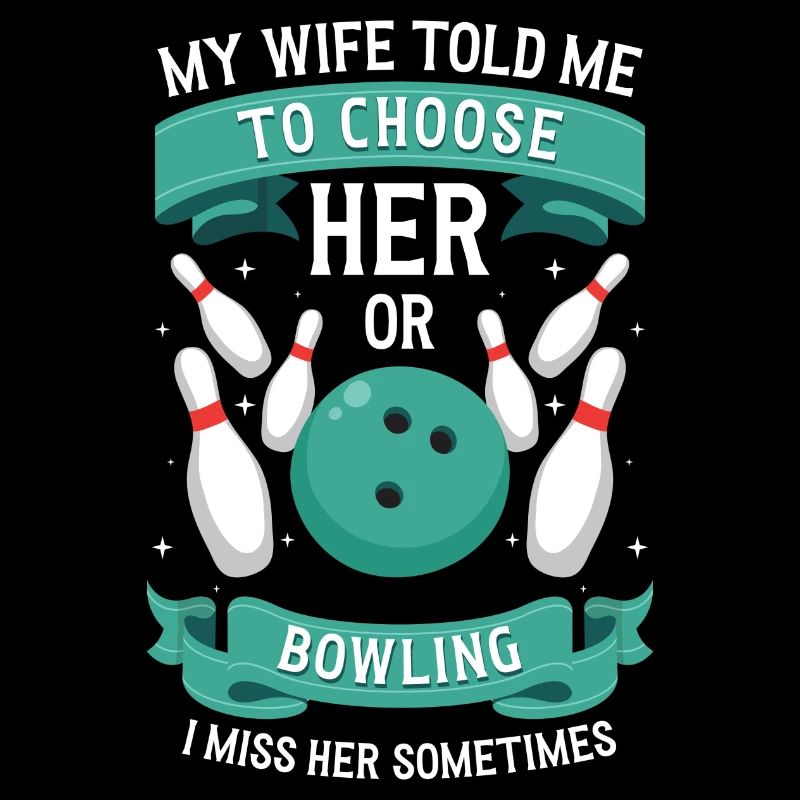 Bowling Spieler
