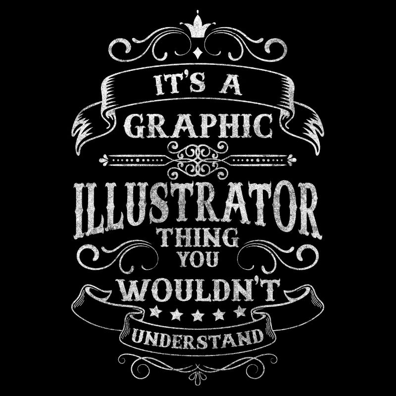 Dessins de conception de profession d’art