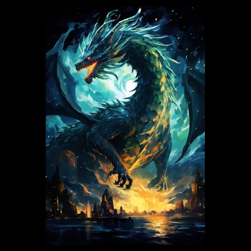 Drache