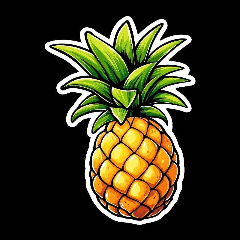 Pineapple solo