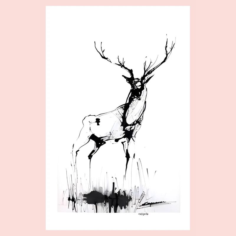 Der Hirsch