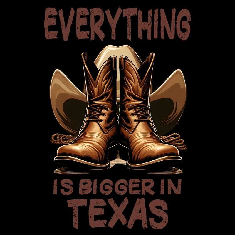 Everything is Bigger in Texas