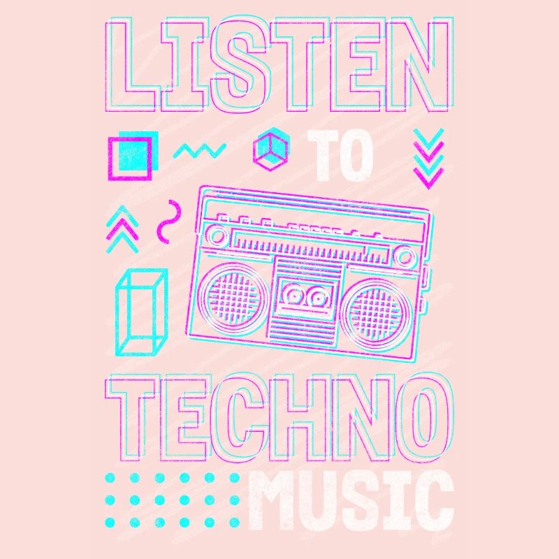 Techno Elektro Musik Dubstep Edm