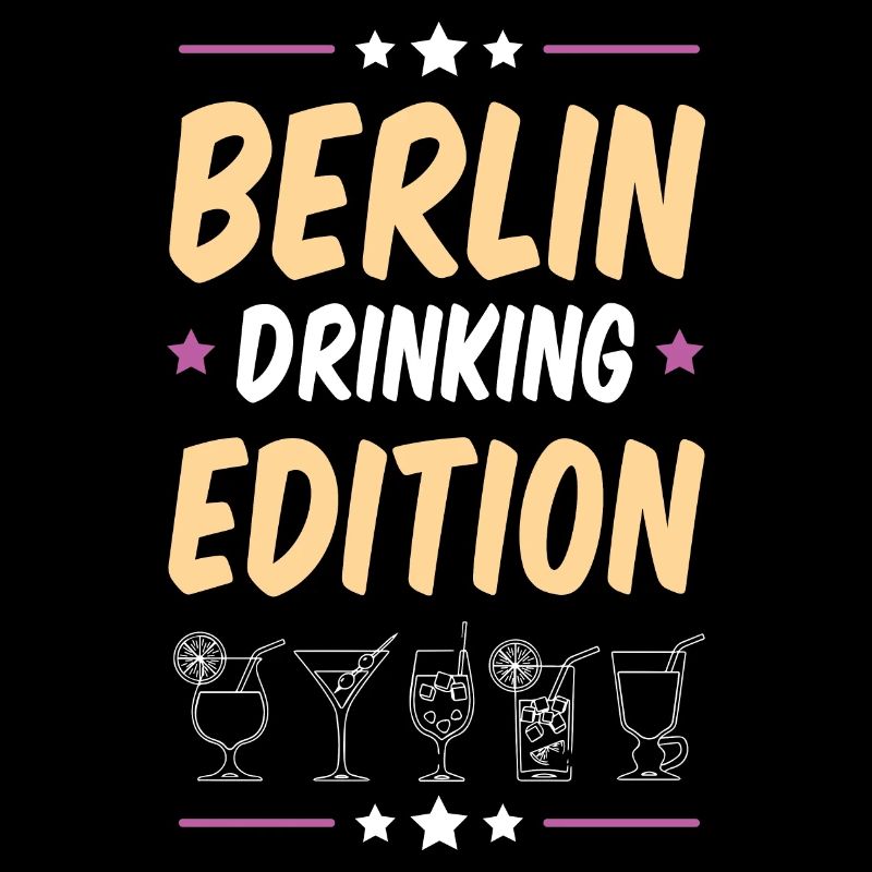 Soirée à boire à Berlin