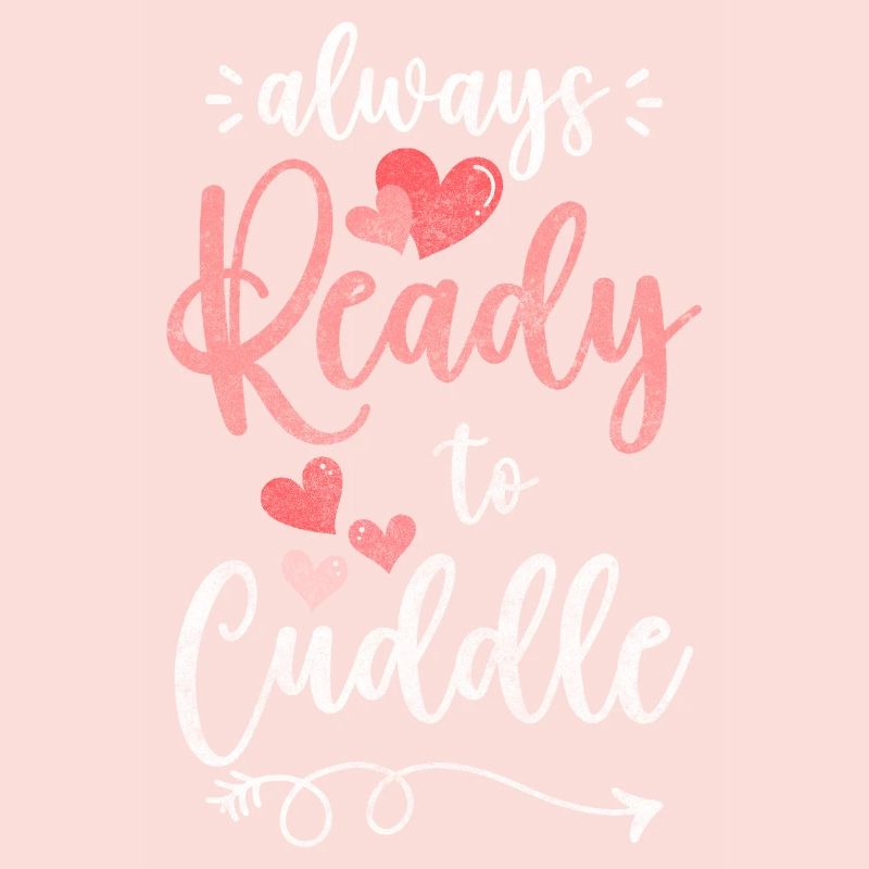 Relationship Partner Cuddly