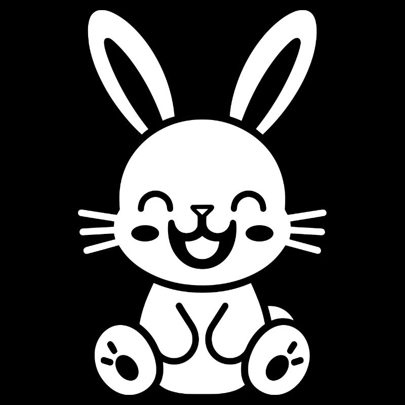 Petit bébé lapin