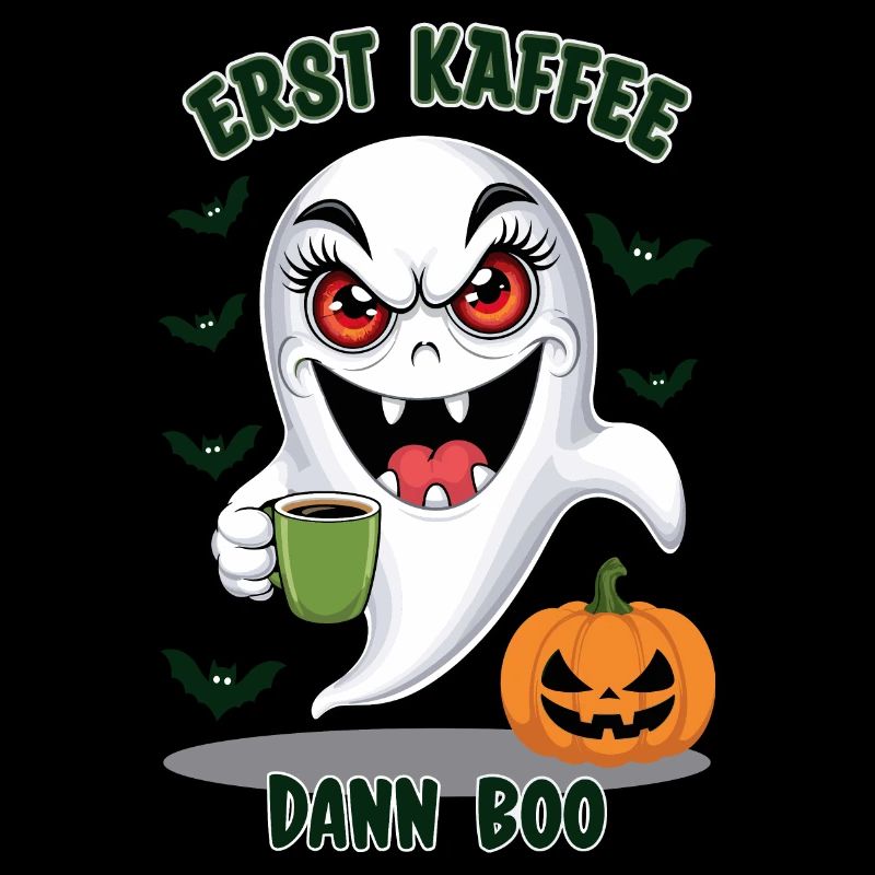 maléfique avec du café