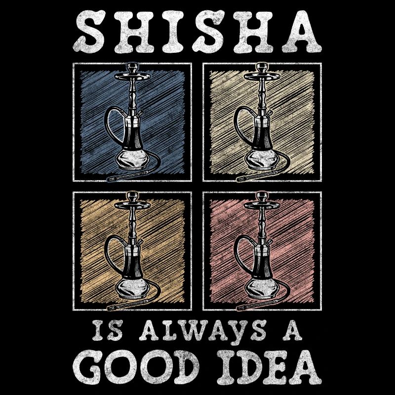 Hookah Steamer Flavor Bubbling