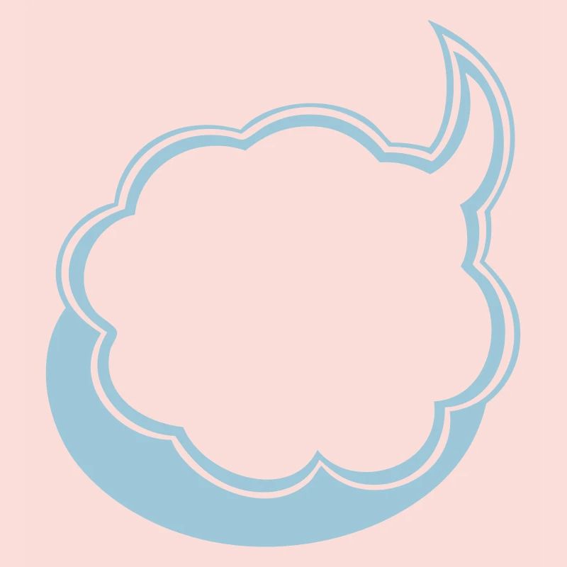 bulle vide ajouter texte personnaliser