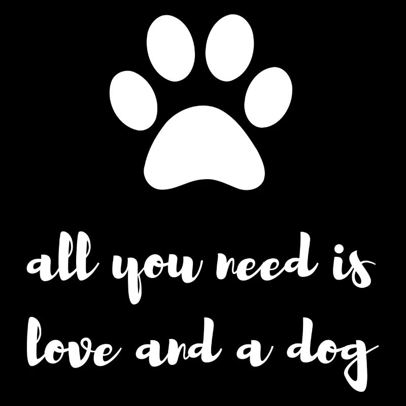 Liebe, Hund