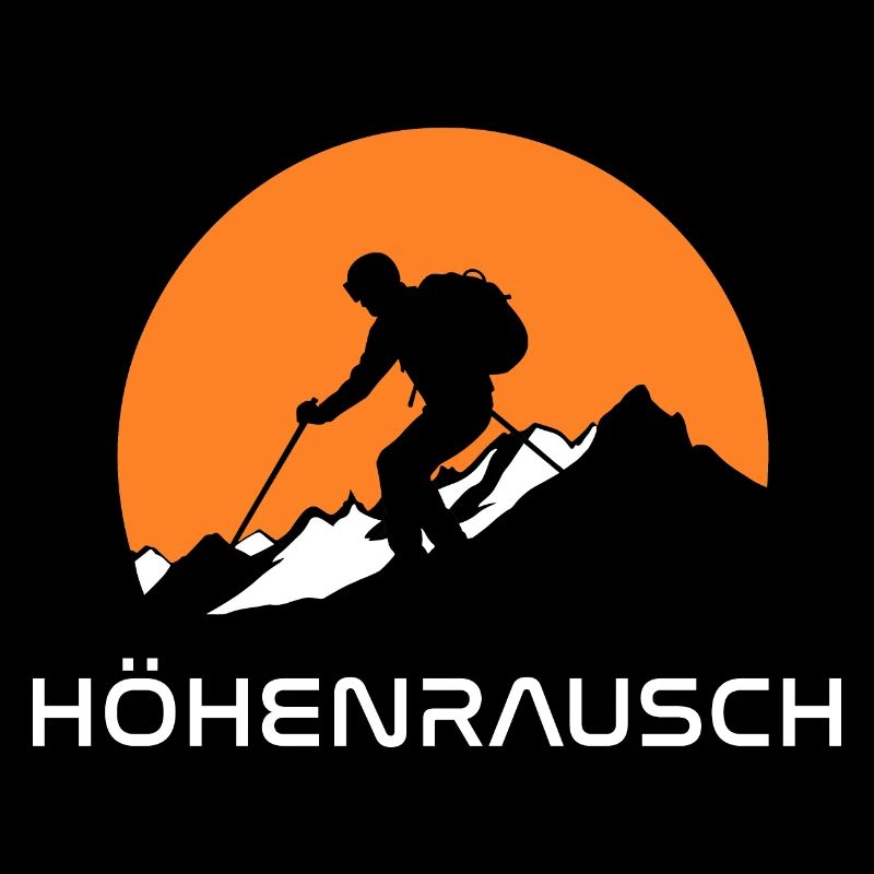 Höhenrausch - Skidesign
