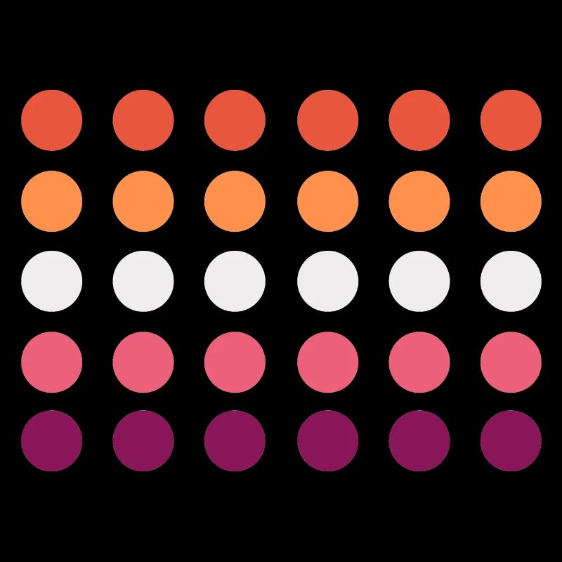 lesbian circles