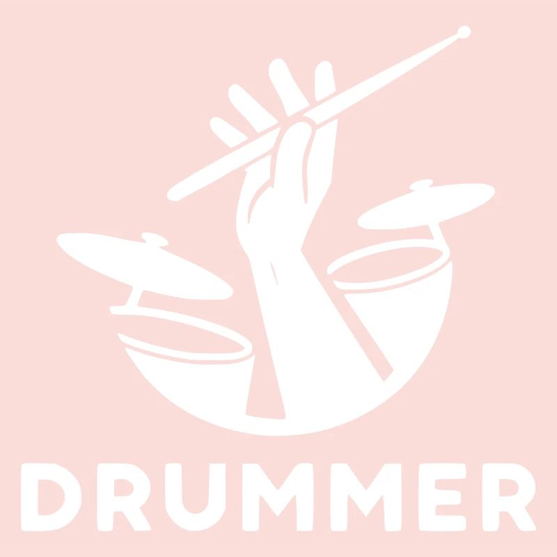 Drummer - Gift Idea for Drummers & Drummers