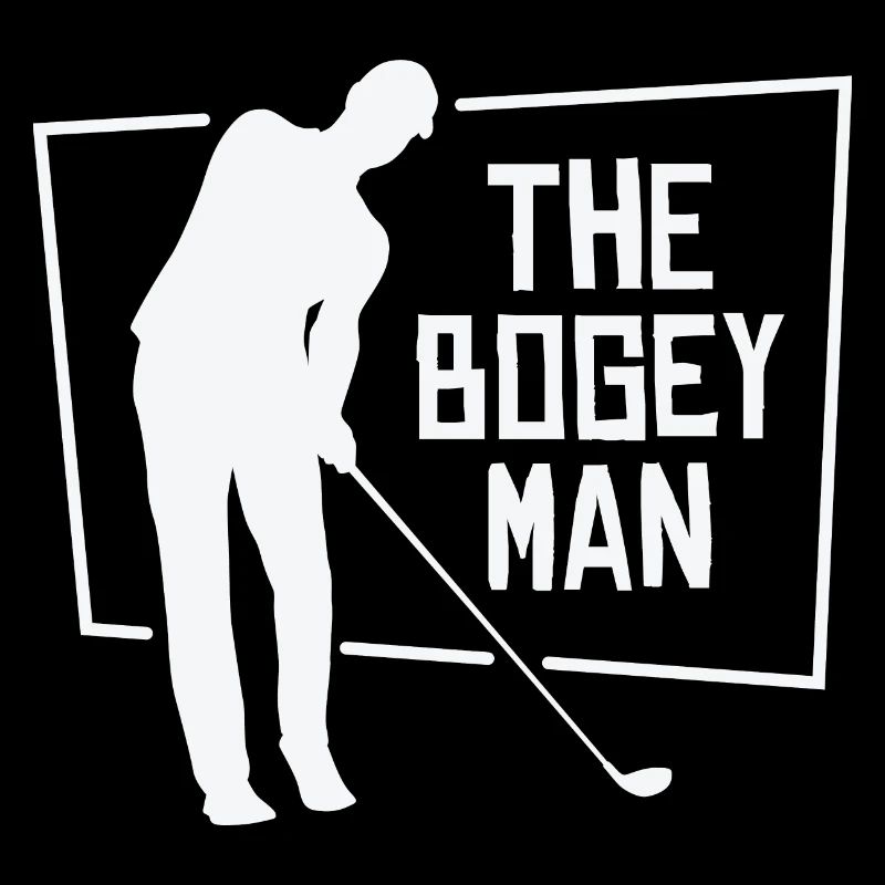 Golfspieler Golfplatz Golfer