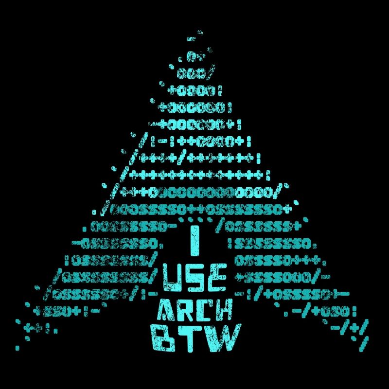 Arch BTW