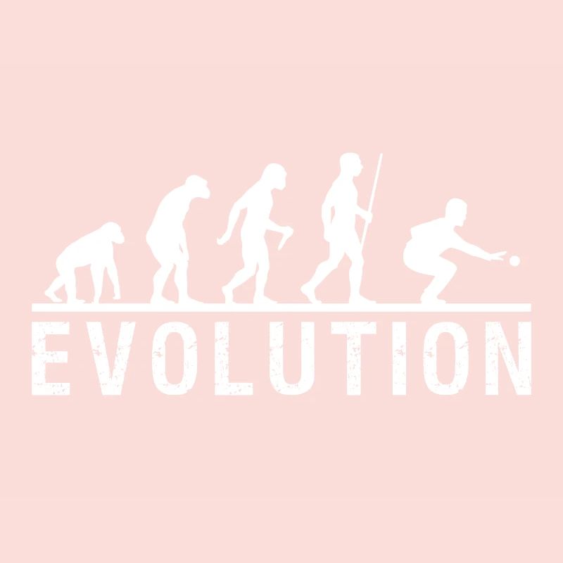 Chaîne d'évolution de la pétanque