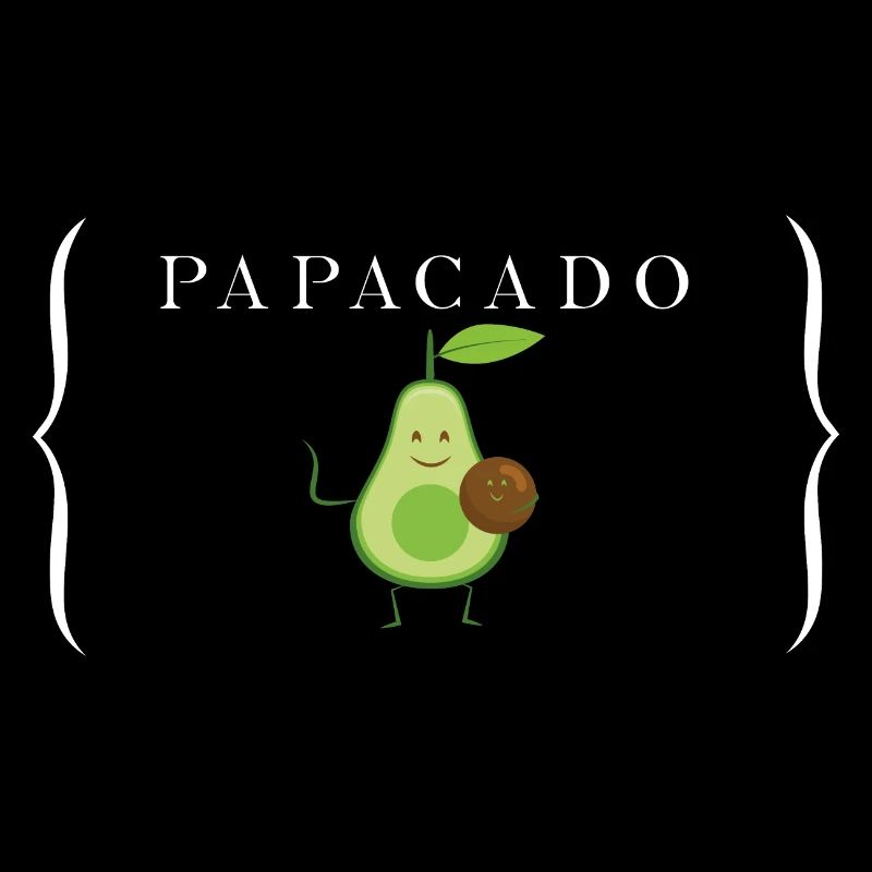 PAPACADO DESIGN for expectant fathers