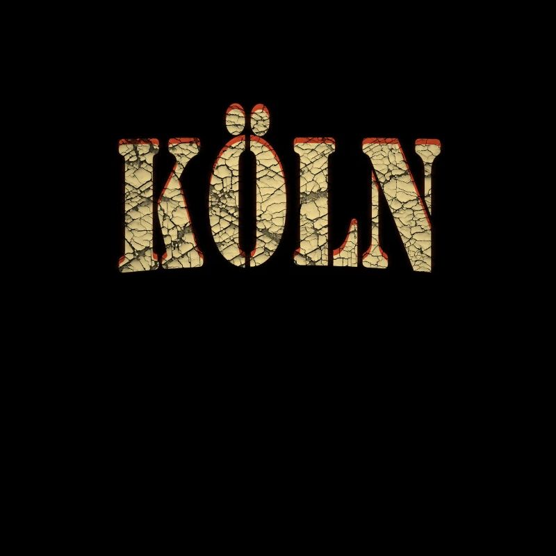 Koeln Vintage Style Pride Home Gift Retro