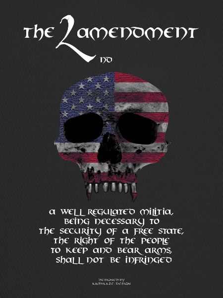 The 2nd Amendment