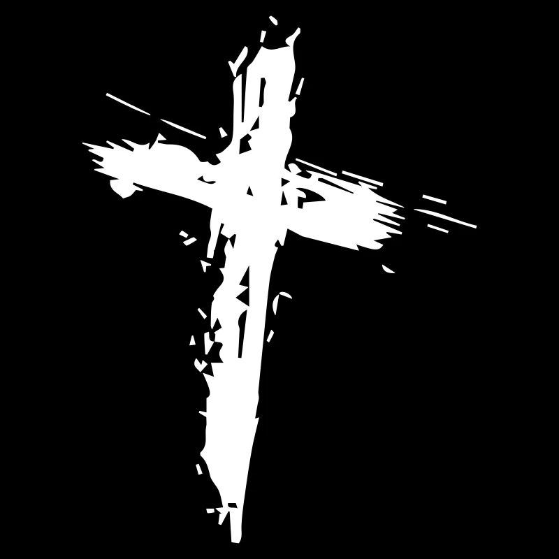 Croix éclatée