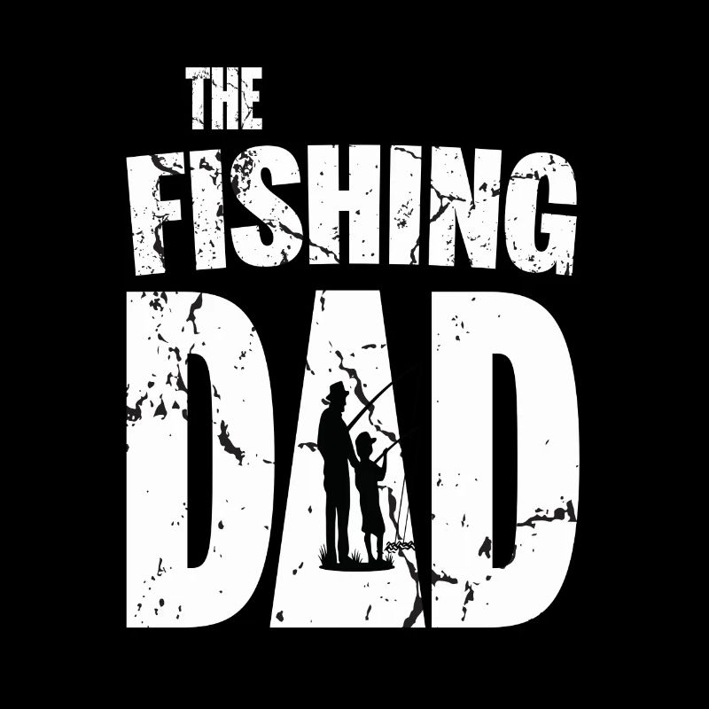 papa de pêche
