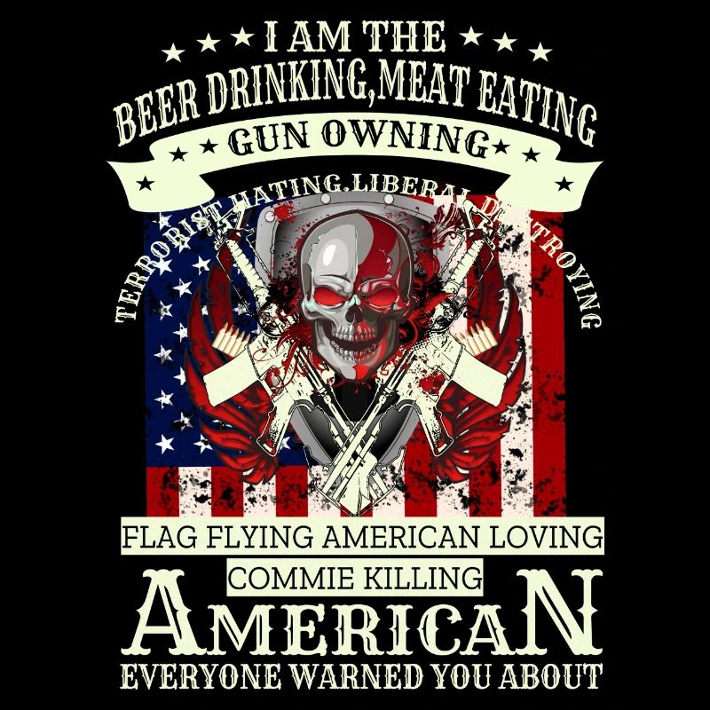 Army skull