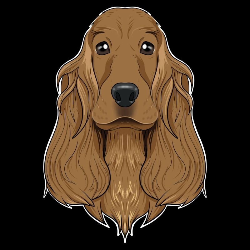 Cocker Spaniel Lover I Dog Lover I Cocker Spaniel