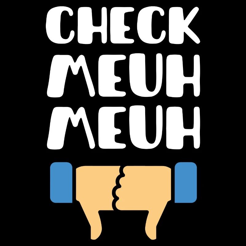 Check meuh meuh