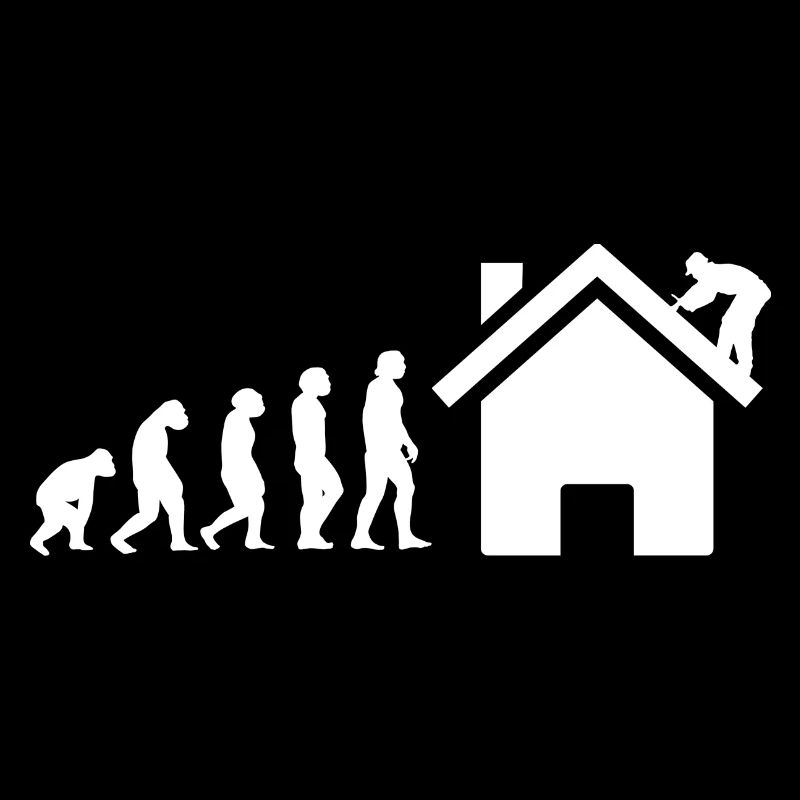 Evolution Dachdecker