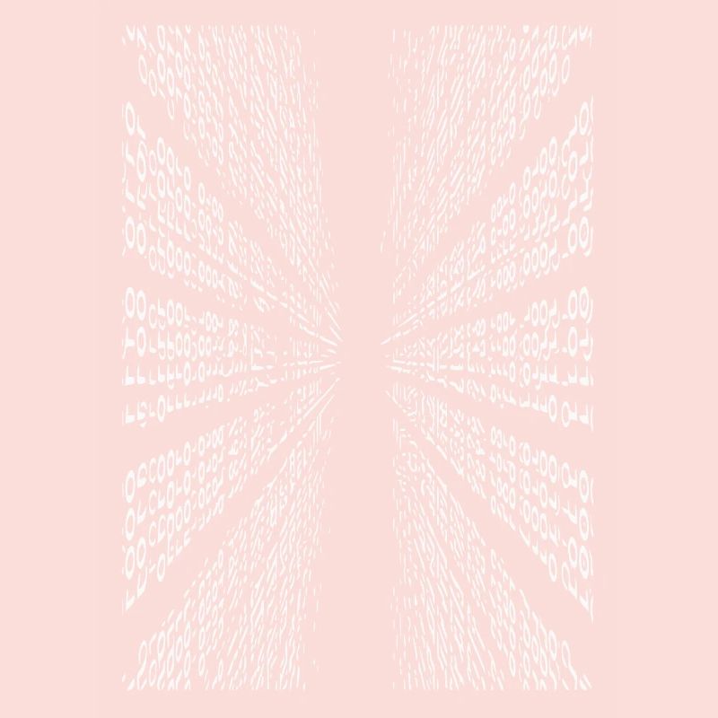 Code binaire vertical