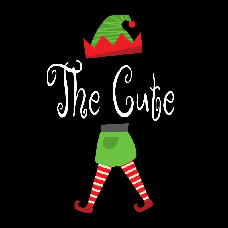 Elf Leprechaun Christmas Gift Group Costume Elf
