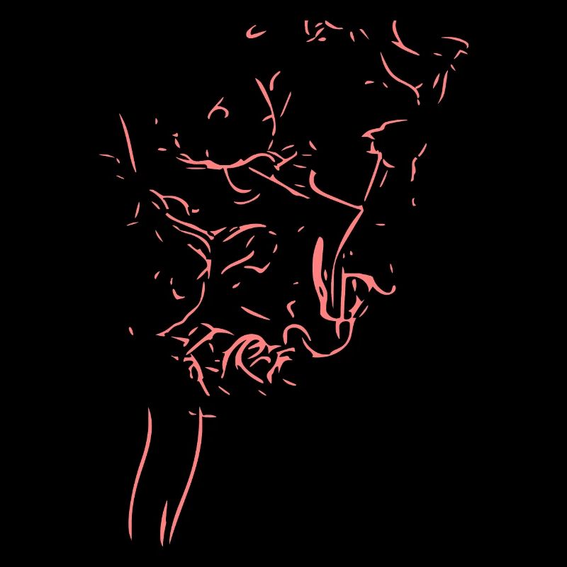 Dessin abstrait