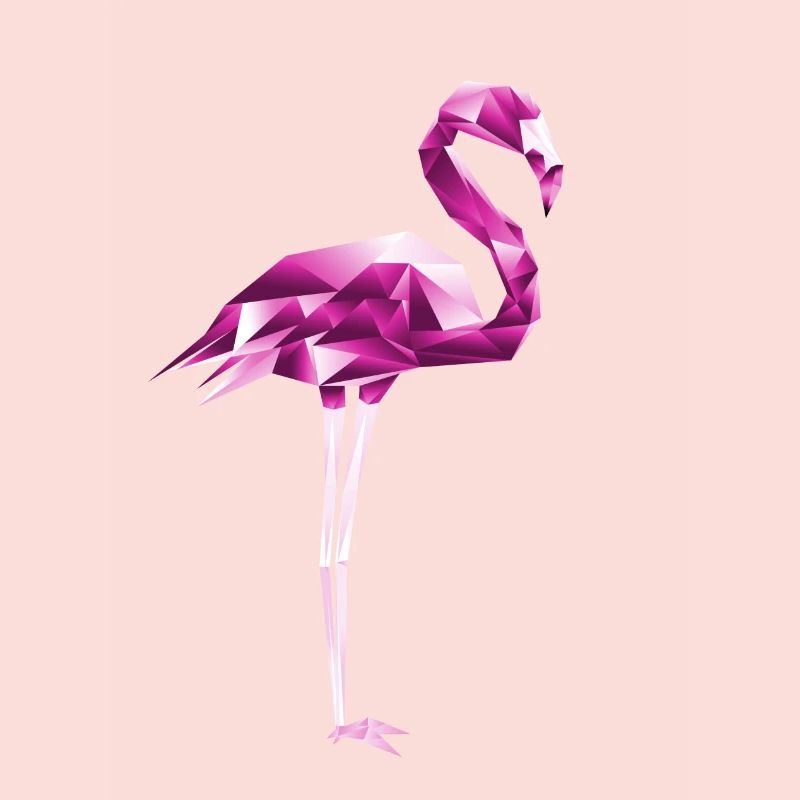 Flamingo Rose