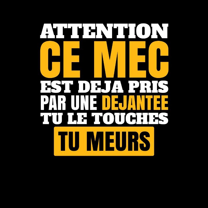 HUMOUR MEC DÉJÀ PRIS