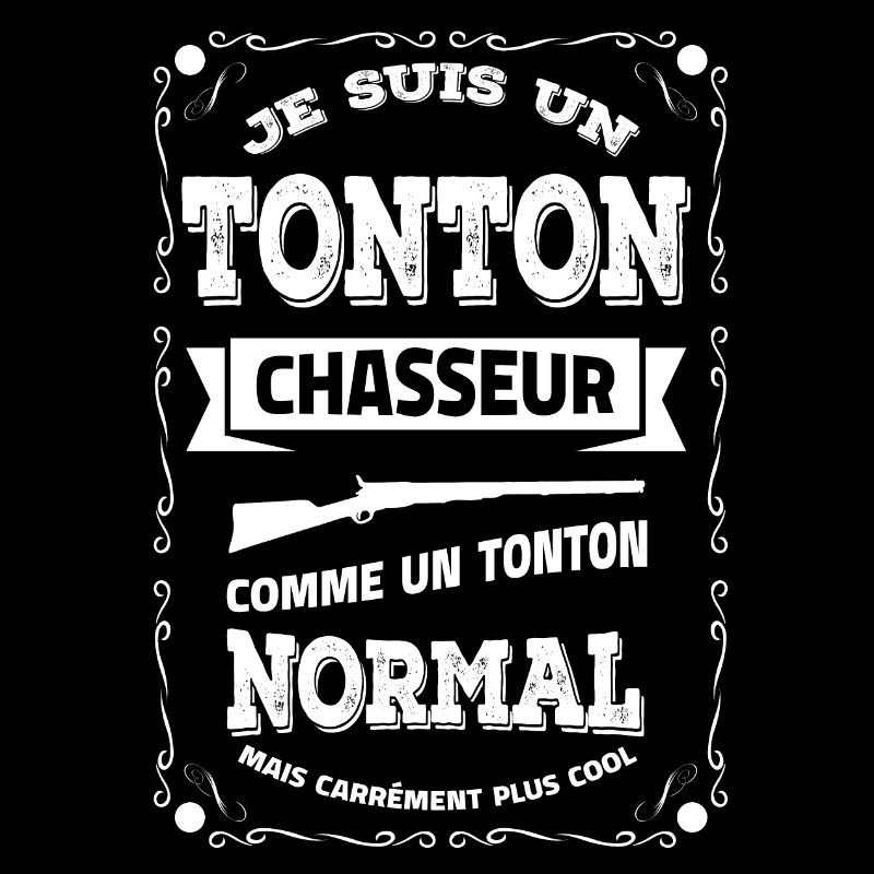 TONTON CHASSEUR ET PLUS COOL