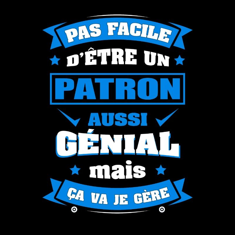 PATRON GÉNIAL