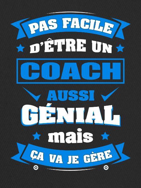COACH GÉNIAL