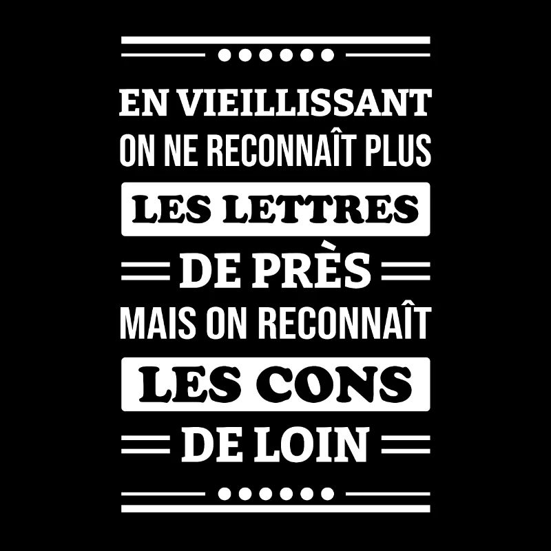 RECONNAÎTRE LES CONS