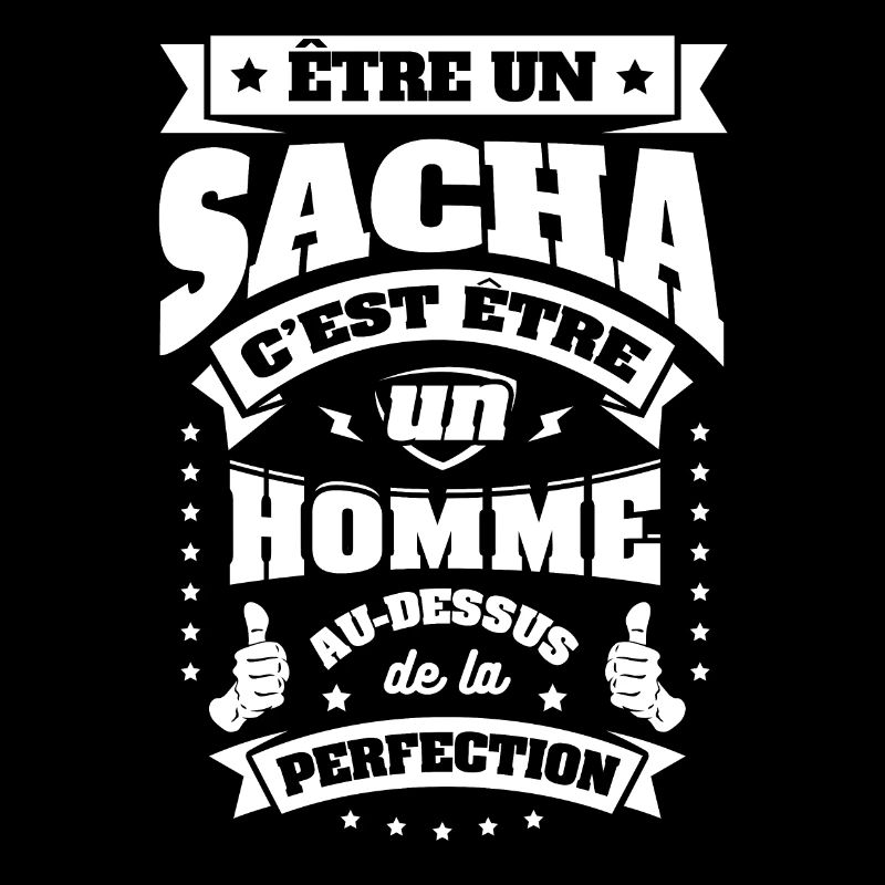 NOM - PRÉNOM - SACHA