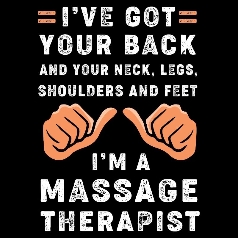 Naturopath Masseur Masseuse Massage