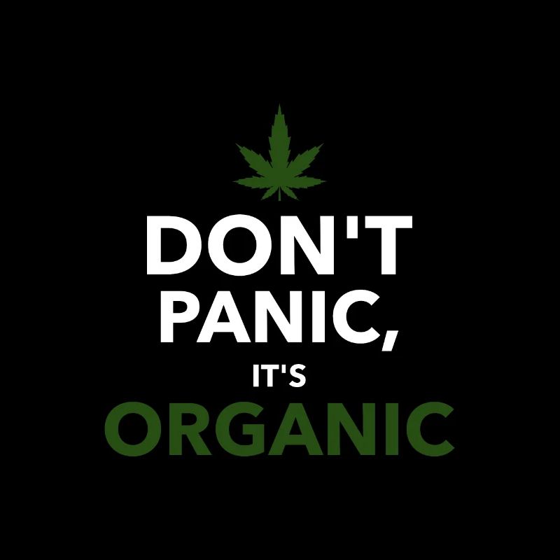modèle de conception de chemise de marijuana