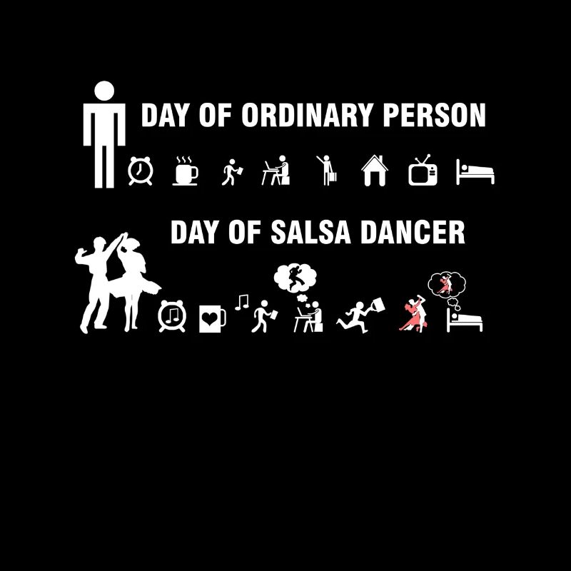 Danse salsa Danse Danseuse latine Salsero