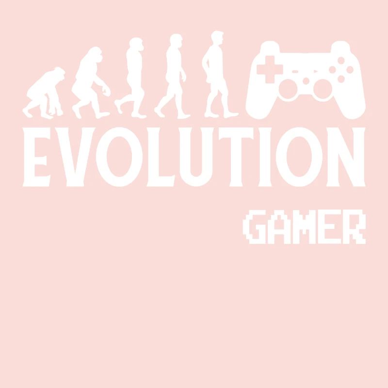 1 Evolution Gamer - Zocker - Console