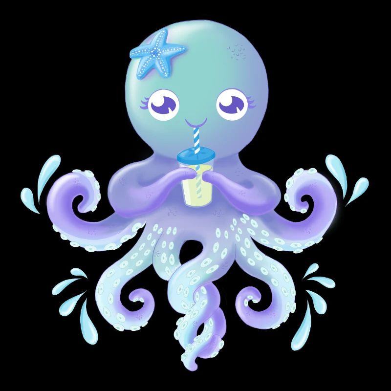 Octopus - Keep it cool