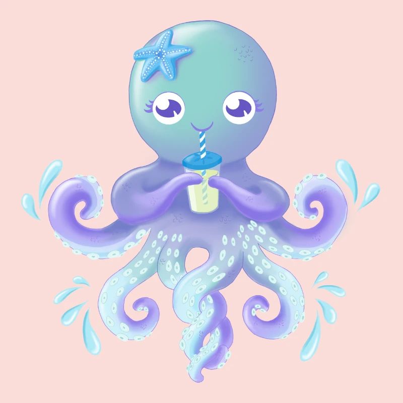 Octopus - Keep it cool