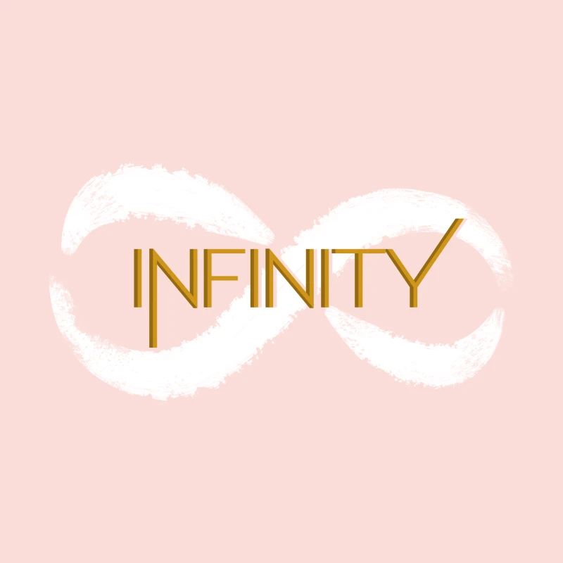 Infinity infinity sign icon infinity