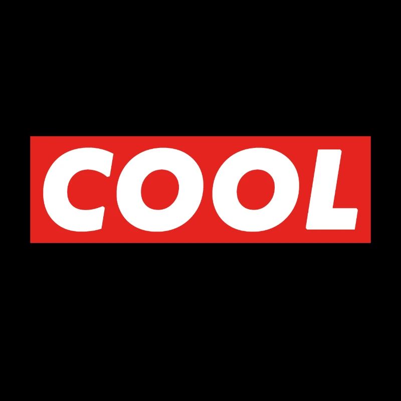 Cool - Box logo (Cool Bogo)