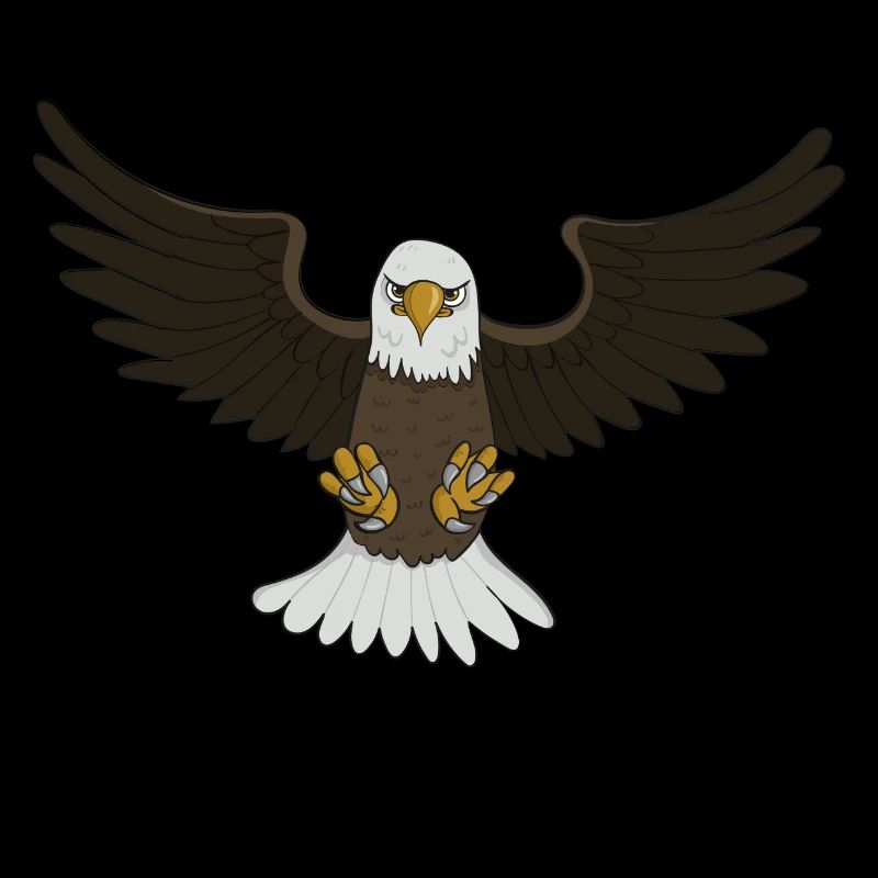bald eagle