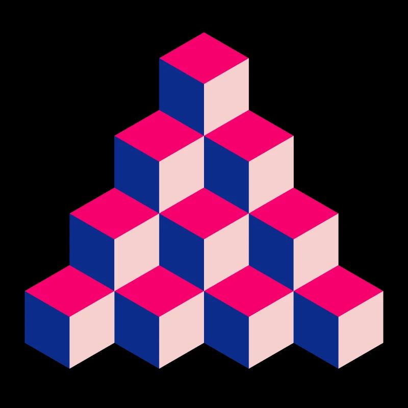 Tour de cubes