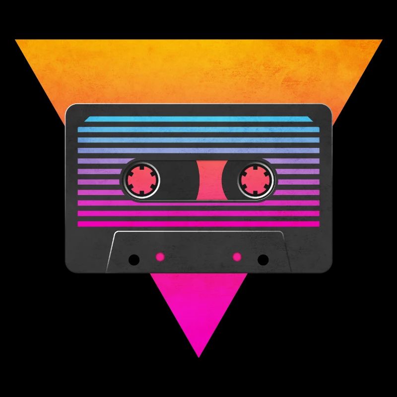80's Kassette